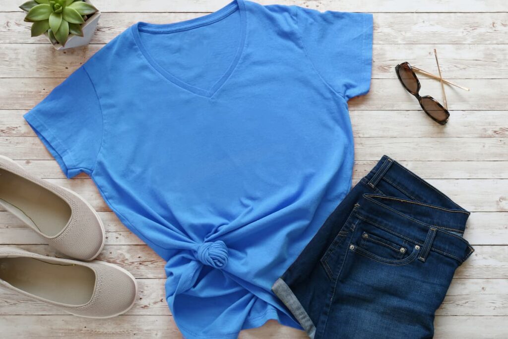 Imagem mostra look ideal para levar em uma viagem para Belo Horizonte.
